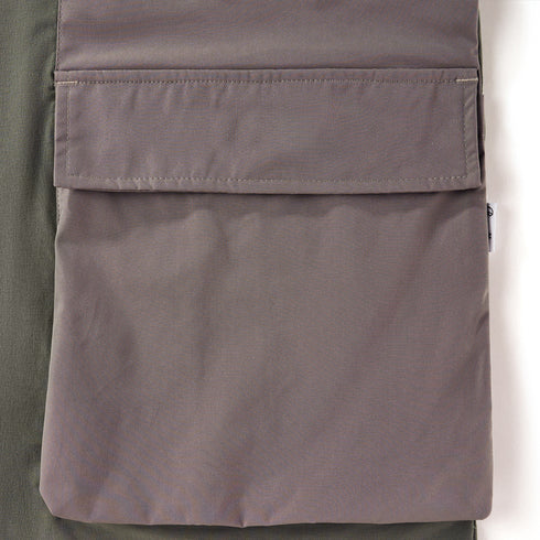 Boysnextdoor Patchwork T-Shirt Grey